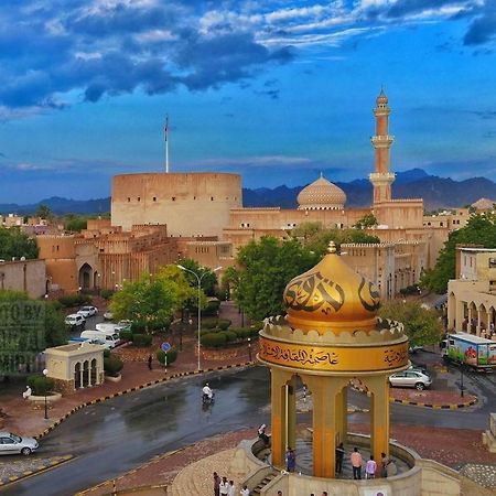 Sindbad Room غرفة السندباد Nizwa Ngoại thất bức ảnh