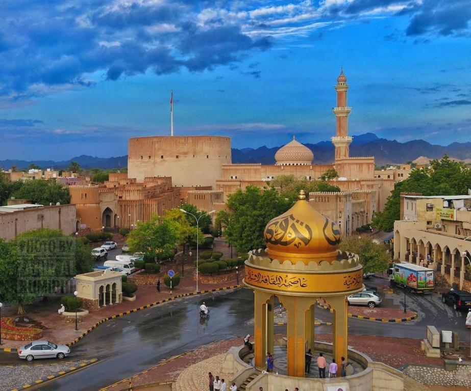 Sindbad Room غرفة السندباد Nizwa Ngoại thất bức ảnh