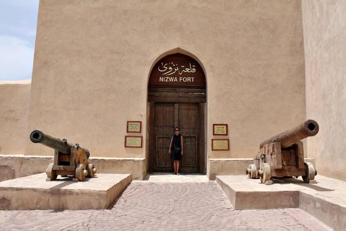 Sindbad Room غرفة السندباد Nizwa Ngoại thất bức ảnh