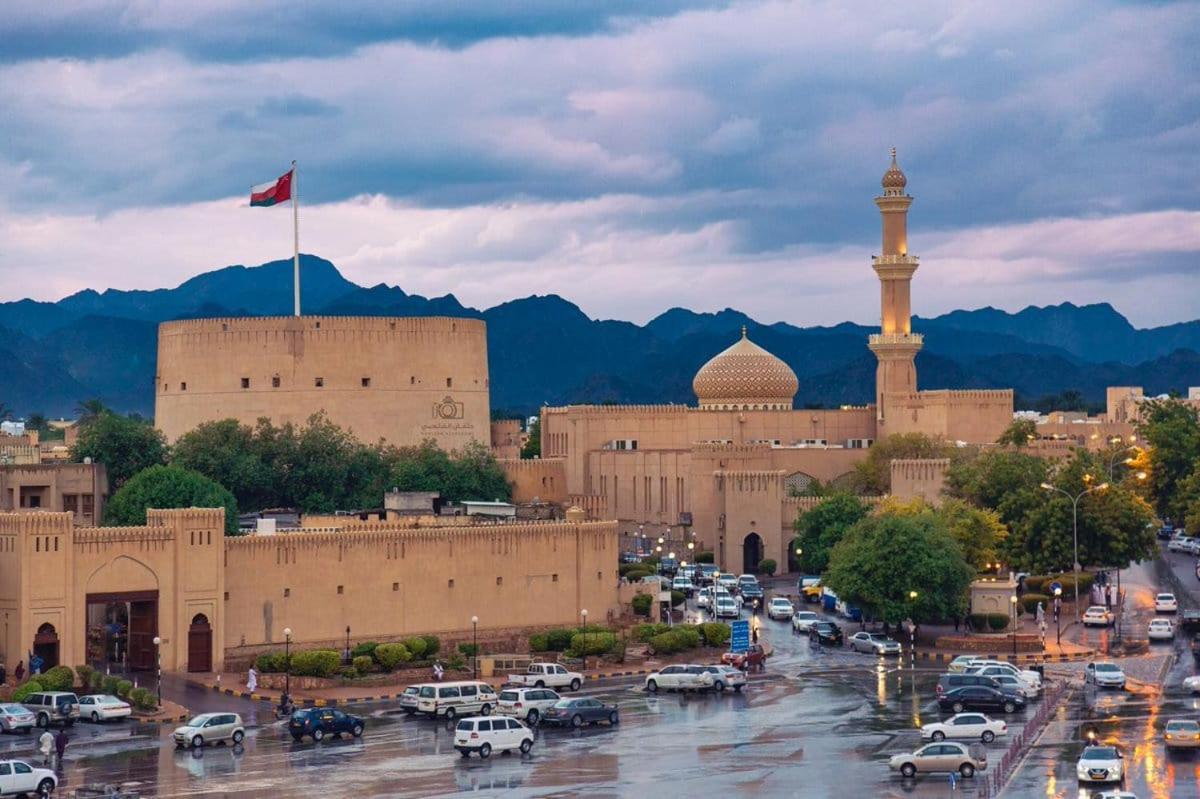 Sindbad Room غرفة السندباد Nizwa Ngoại thất bức ảnh