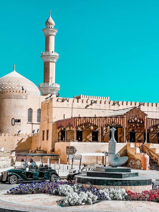 Sindbad Room غرفة السندباد Nizwa Ngoại thất bức ảnh